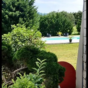 L'arche D' Engel Séjour chez l'habitant Courpiere